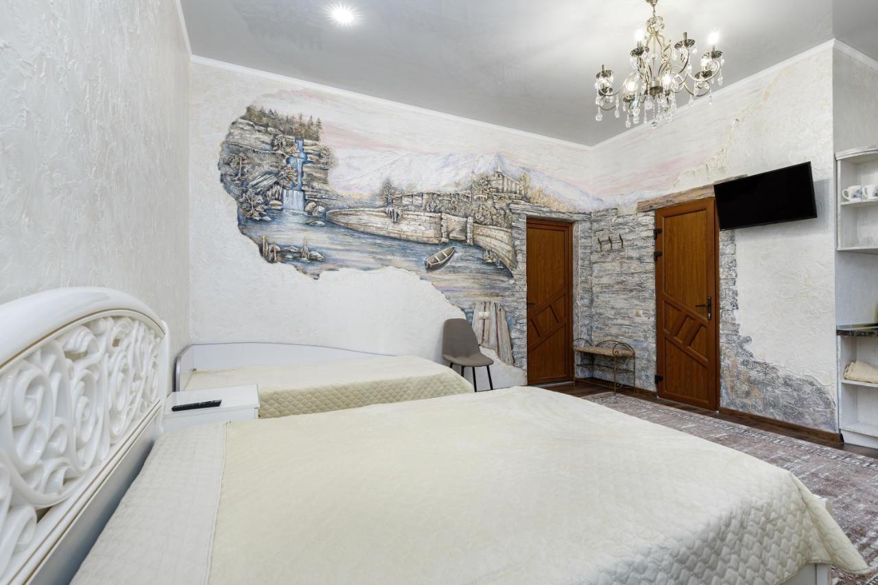 Апартаменти В Старому Місті Sweet House Kamianets-Podilskyi Exterior photo