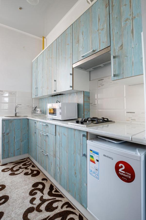 Апартаменти В Старому Місті Sweet House Kamianets-Podilskyi Exterior photo
